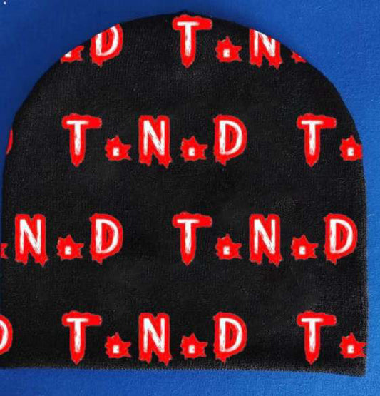 T.N.D COVERED BEANIE